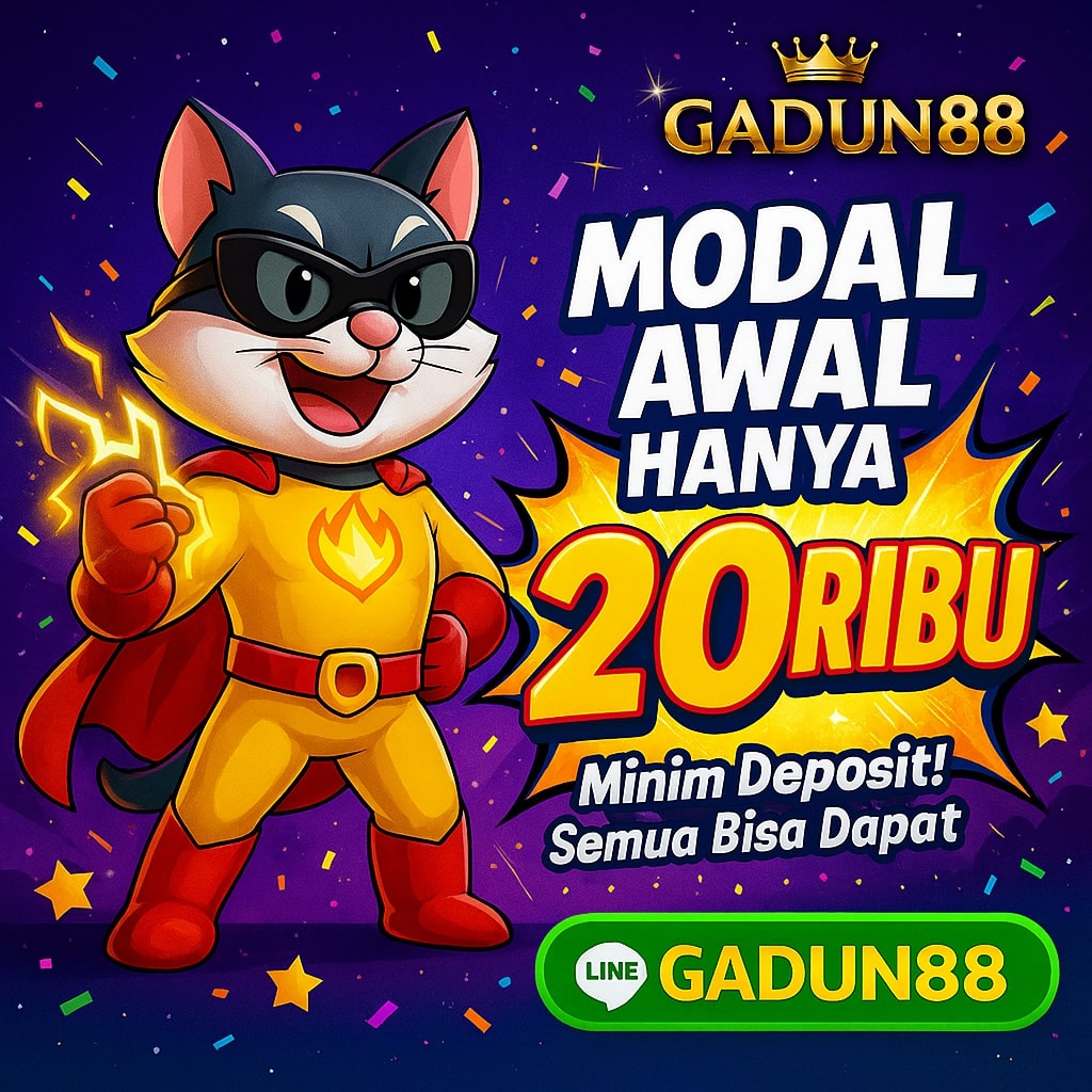 Gadun88s - Robot Online Game Center Gadun88 Super Premium!
Gadun88s - Robot Online Game Center Gadun88 Super Premium!